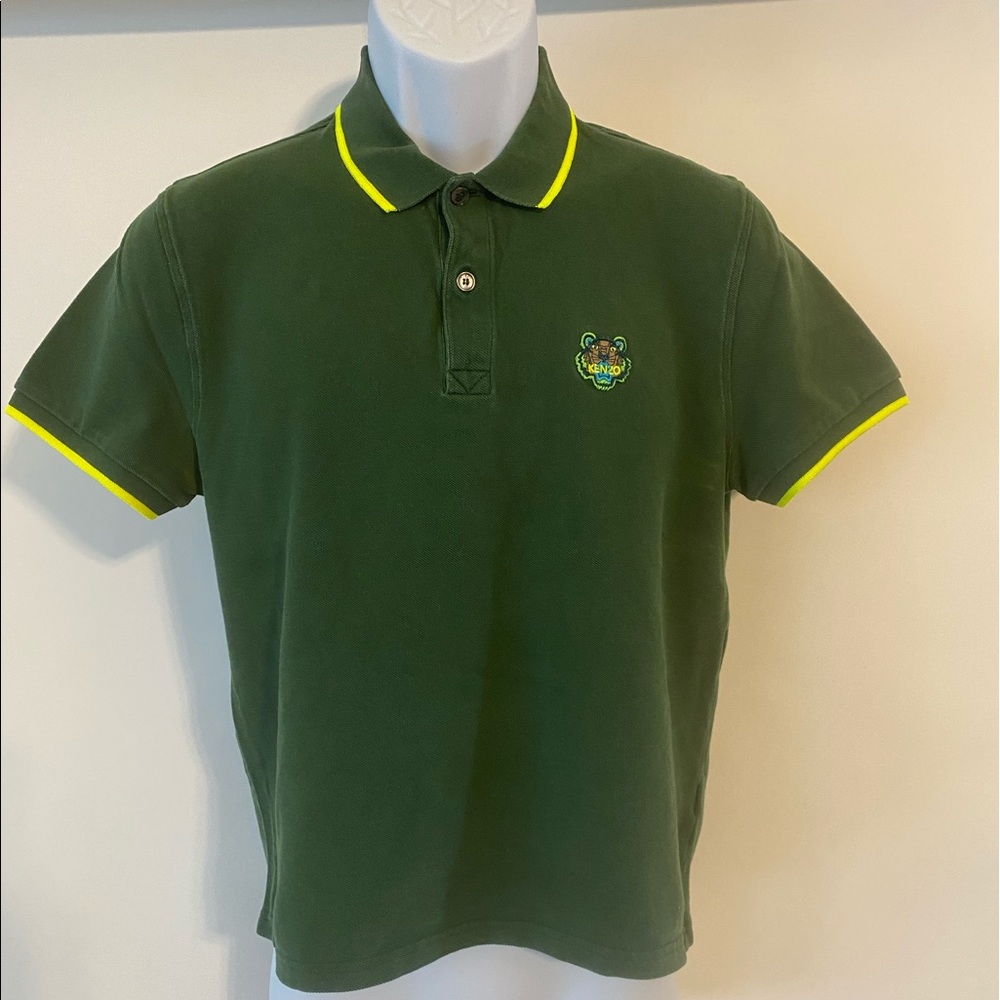 Kenzo boys polo size M